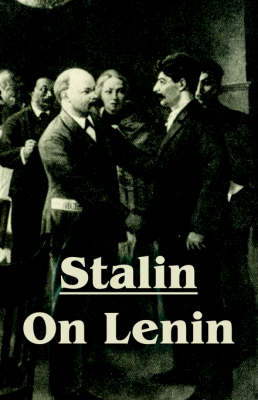 Stalin On Lenin (Paperback)