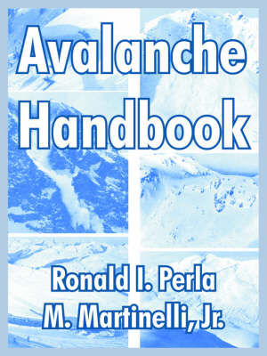 Avalanche Handbook (Paperback)
