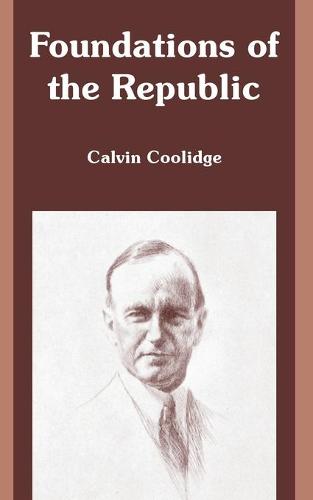 Foundations of the Republic (Paperback)