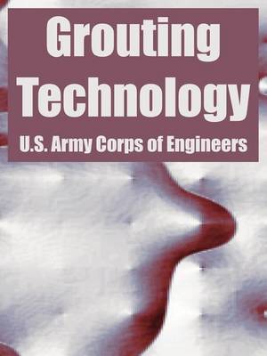Grouting Technology (Paperback)