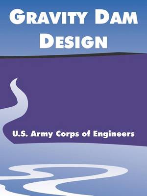 Gravity Dam Design (Paperback)