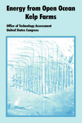 Energy from Open Ocean Kelp Farms (Paperback)