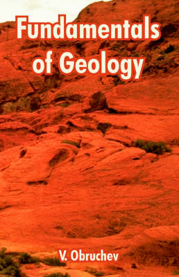 Fundamentals of Geology (Paperback)