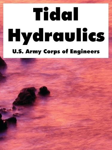 Tidal Hydraulics (Paperback)