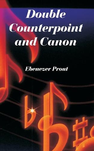 Double Counterpoint and Canon (Paperback)