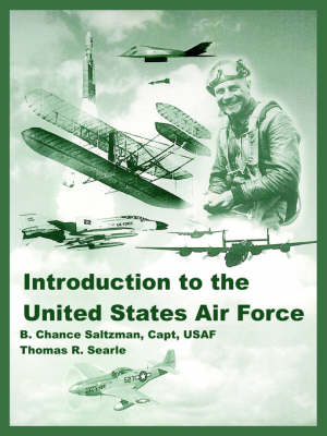 Introduction to the United States Air Force (Paperback)