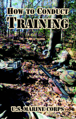 How to Conduct Training (Paperback)