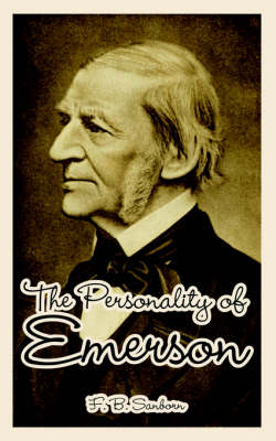 The Personality of Emerson (Paperback)
