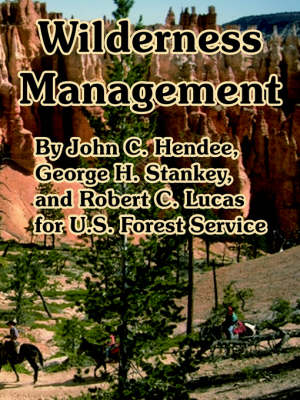 Wilderness Management (Paperback)