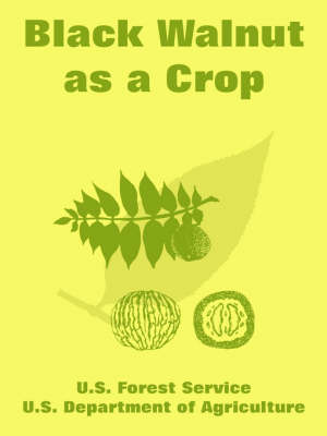 Black Walnut as a Crop (Paperback)