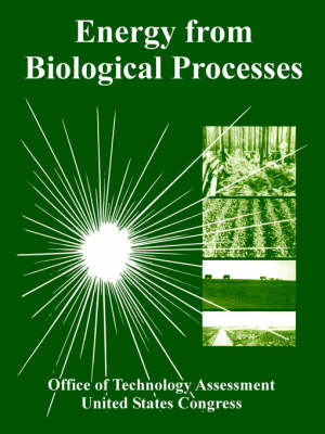 Energy from Biological Processes (Paperback)