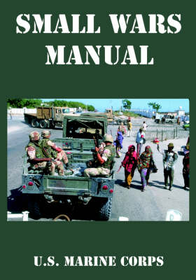 Small Wars Manual (Paperback)