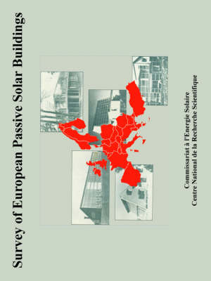 Survey of European Passive Solar Buildings (Paperback)