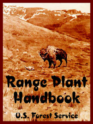 Range Plant Handbook (Paperback)