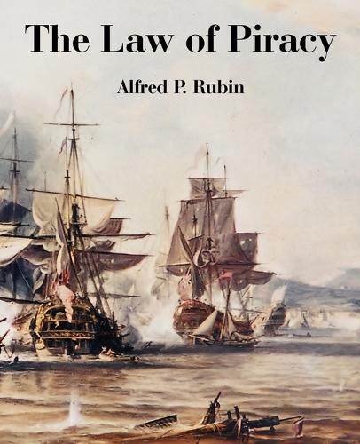 The Law of Piracy (Paperback)