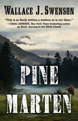 Pine Marten (Hardback)