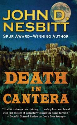 Death in Cantera (Hardback)