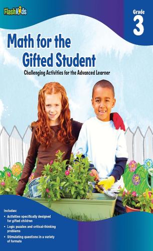 Math for the Gifted Student Grade 3 (For the Gifted Student) (Paperback)