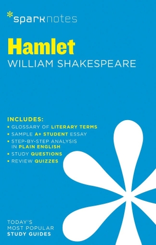Hamlet SparkNotes Literature Guide - SparkNotes Literature Guide Series (Paperback)