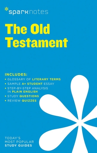 Old Testament SparkNotes Literature Guide (Paperback)