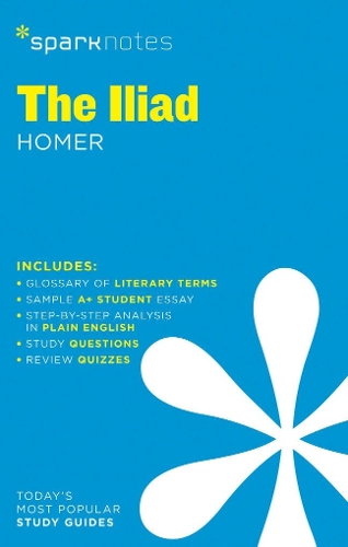 Literary analysis essay on the iliad