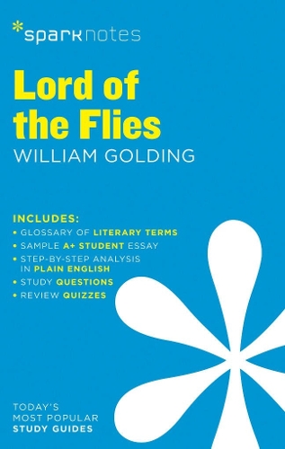 Lord of the Flies SparkNotes Literature Guide - SparkNotes Literature Guide Series (Paperback)
