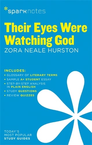 Their Eyes Were Watching God SparkNotes Literature Guide (Paperback)