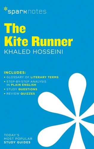 The Kite Runner (SparkNotes Literature Guide) - SparkNotes Literature Guide Series (Paperback)