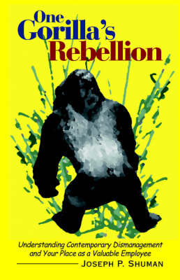 One Gorilla's Rebellion (Paperback)