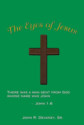 The Eyes of Jesus (Paperback)