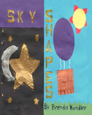 Sky Shapes (Spiral bound)