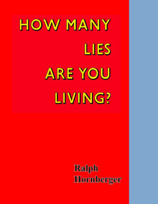 How Many Lies are You Living? (Paperback)