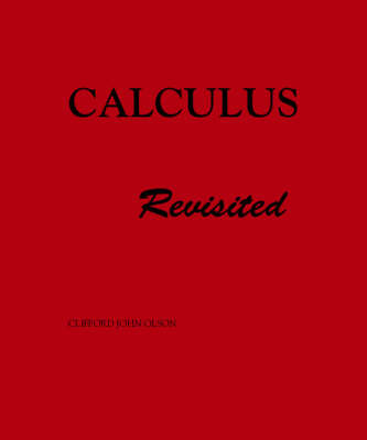 Calculus Revisited (Paperback)