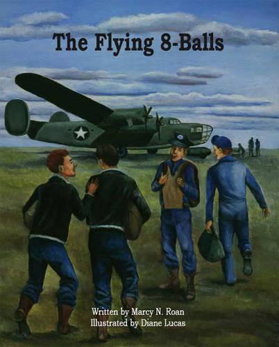 The Flying 8-Balls (Paperback)