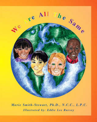 We are All the Same (Paperback)