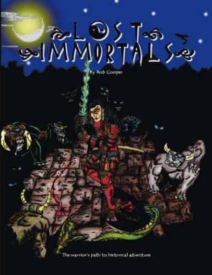 Lost Immortals (Paperback)