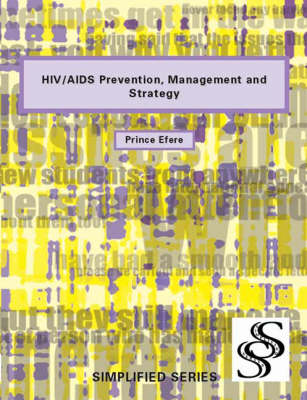 HIV/AIDS Prevention, Management and Strategy (Paperback)
