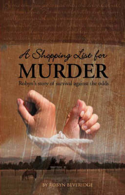 A Shopping List for Murder (Paperback)