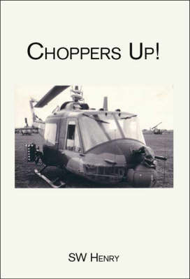 Choppers Up! (Paperback)