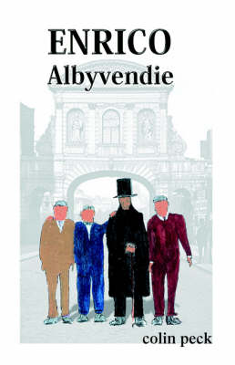 Enrico Albyvendie (Paperback)