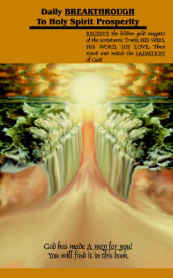 Daily Breakthrough to Holy Spirit Prosperity (Paperback)