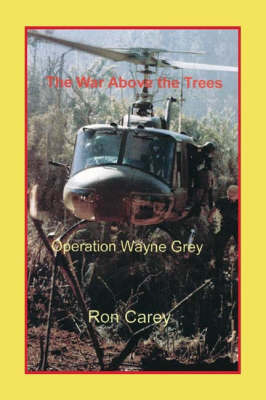 The War Above the Trees (Paperback)