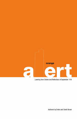 Orange Alert (Paperback)