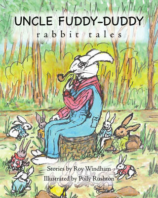 Uncle Fuddy-duddy Rabbit Tales (Paperback)