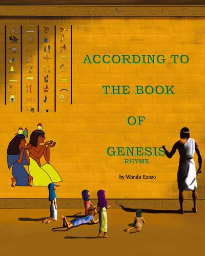 According to the Book of Genesis Rhyme (Paperback)