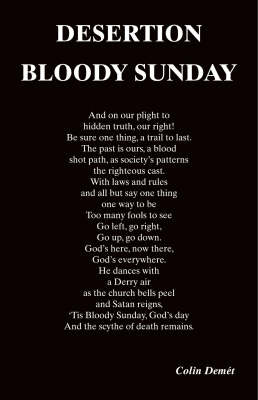 Desertion Bloody Sunday (Paperback)