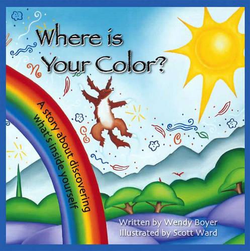 Where is Your Color? (Paperback)
