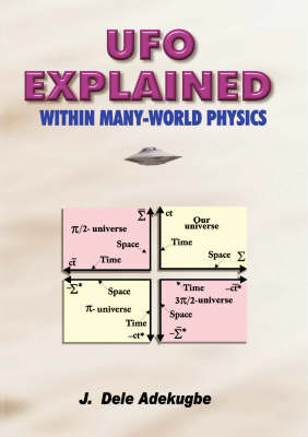 UFO Explained: Within Many-world Physics (Paperback)