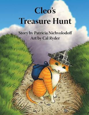 Cleo's Treasure Hunt (Paperback)