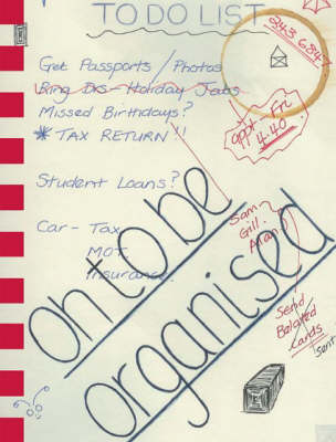Oh to be Organised (Paperback)